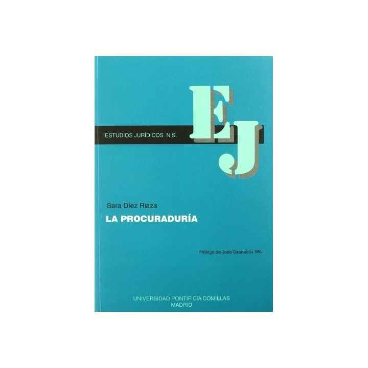 La Procuraduría - Sara Díez Riaza